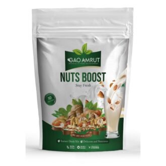 Nuts Boost 80G