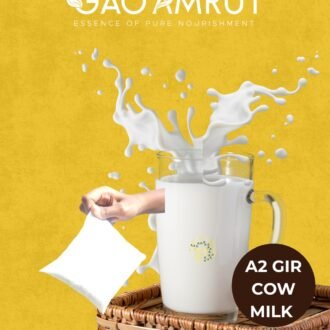 A2 Gir Cow Milk